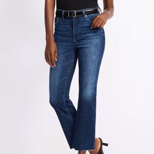 1348 NWT Pistola Lennon Rigid High Rise Crop Boot Jean Sz 24 (00)